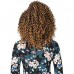 BOBBI BOSS SYNTHETIC HAIR CROCHET BRAIDS BRAZILIAN DEEP TWIST 10"